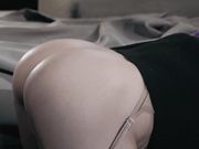 StraplessDildo - FemDom Rossy Bush Takes Advantage of Sweetheart Bree Haze