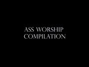 Goddess Alexandra Snow – Ass Worship Compilation