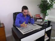 SubbyHubby - Vanessa Cages House Boy