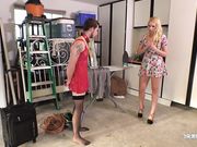 SubbyHubby - Vanessa Cages House Boy