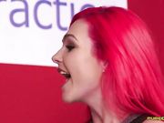 Purecfnm - Holly Kiss, Jesse Jayne, Roxi Keogh - Nude Attraction