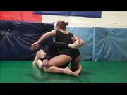 London Wrestling Studio – Viktoria, Zsuzsa, Isabella & Luna – The Stolen Laptop