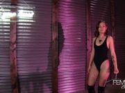 FemdomEmpire - Shane Blair - Milked Male Clit
