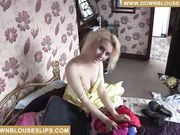 Down Blouse Loving - DOWNBLOUSE REAL BOOBS