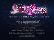 SandraSilvers – Sandra Silvers, Samantha Grace, Ruth Cassidy, Lisa Harlotte, Caroline Pierc