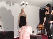 CRUELLA - Group Whipping Of Piggy