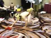 Aliceinbondageland – Human Pet Show – FemDom Petplay On Parade