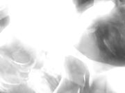 Euro feminist sits on his face and lets him fuck her wet twat