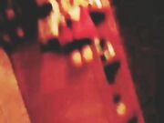 Tanja Klinge wäscht sich die Fotze