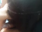 Mexican Teen Latina Sucks Off Her Sister's Boyfriend