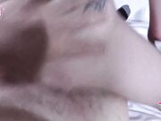 Lana Small' Creampied After Pounding