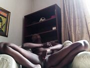 My Husband Caught Me Masturbating and Then We Had Intense Sex