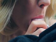 Blonde Amateur Makes Him Cum Hard After Intense Teasing