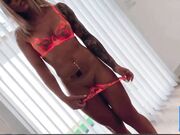 Tattooed Muscle Stud Fucks Ex's Creamy Pussy POV