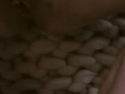 Big-Breasted MILF Gives POV Blowjob After Workout