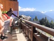 Public Flashing Gardener Gets BDSM Surprise