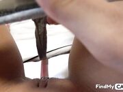 Wet Panties BDSM Teen POV Solo Webcam Show