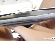 Wet Panties BDSM Teen POV Solo Webcam Show