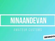 College babe with small tits rides and takes cumshot on ass