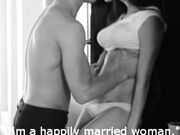 Cuckold creampie eating hypno pmv