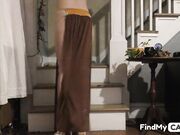 Leia's Wet Pussy - Teasing Solo Show