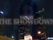 The clash between 2 lesbian power women