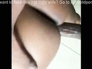 Slutty Wife Cheats On Her Hubby When He's Out