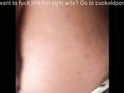 Slutty Wife Cheats On Her Hubby When He's Out