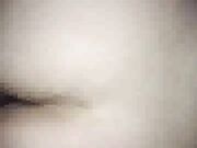 Big Titted Wife Sucking Her First BBC Dick