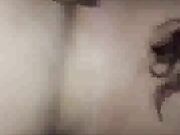 Big Titted Wife Sucking Her First BBC Dick