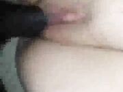 Slutty lifestyle wife wants bukkake from hubby and friend