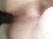 Slutty lifestyle wife wants bukkake from hubby and friend