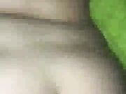 Sexy wife cheats husband with young boy