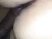 Sexy wife cheats husband with young boy