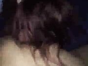 Sexy wife cheats husband with young boy