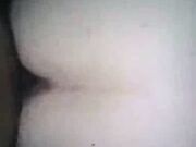 hotwife having fun with a hot black stud