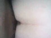 hotwife having fun with a hot black stud