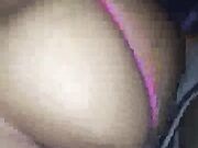 Real amateur wife cowgirl riding husbands cock