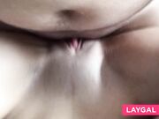 Russian Amateur Couple's Intense Orgasm