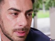 Teambuilding works best with big cock dp