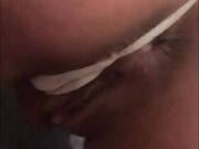 Big-Ass Arab Teen Gets Rough Creampie from Big Cock