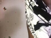 Sexy Ebony Amateur in Swimsuit & Dresses