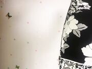 Sexy Ebony Amateur in Swimsuit & Dresses