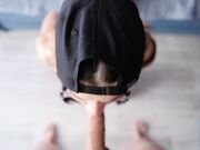 Big Cock Anal Creampie with a Small-Titted Amateur