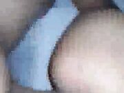 Cuckold husband films while his hot wife gets fucked by BBC