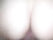 Blonde wife in interracial cuckold gangbang