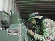 Doomsday preppers get some pussy and ass