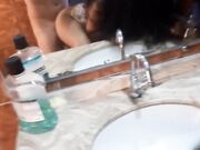 Step-Siblings Secret: BDSM Fun When Home Alone