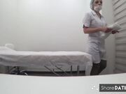 Nurse's Special Blowjob Treatment