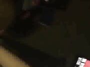 Tiny blonde Holly Berry takes on 2 BBC's